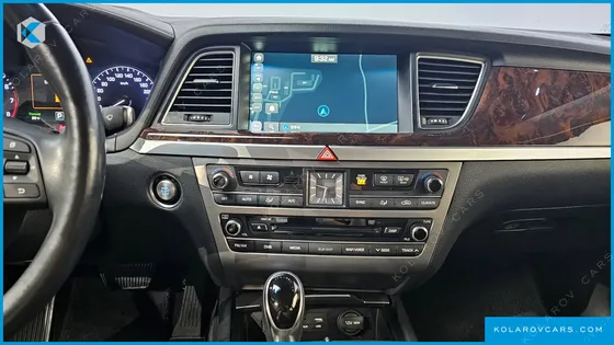 HYUNDAI GENESIS G380 PRESTIGE AWD