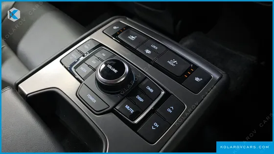 HYUNDAI GENESIS G380 PRESTIGE AWD