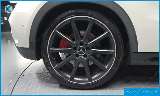 MERCEDES GLA-CLASS GLA45 AMG 4MATIC