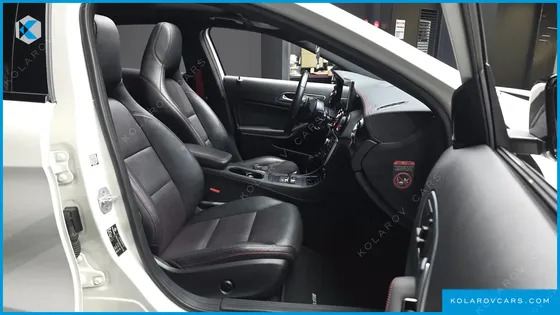 MERCEDES GLA-CLASS GLA45 AMG 4MATIC