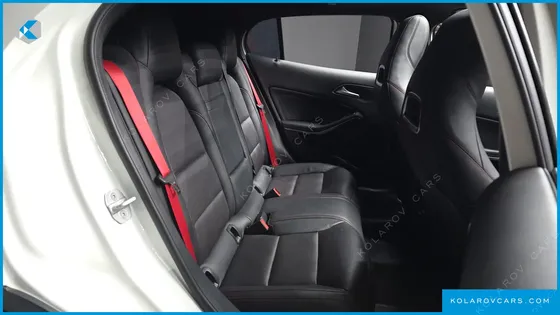 MERCEDES GLA-CLASS GLA45 AMG 4MATIC