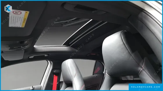 MERCEDES GLA-CLASS GLA45 AMG 4MATIC