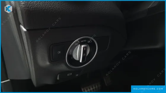 MERCEDES GLA-CLASS GLA45 AMG 4MATIC