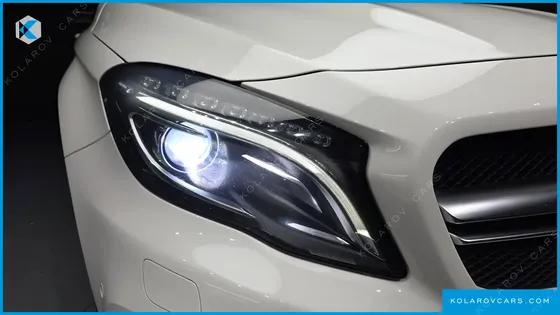MERCEDES GLA-CLASS GLA45 AMG 4MATIC