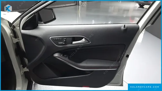 MERCEDES GLA-CLASS GLA45 AMG 4MATIC
