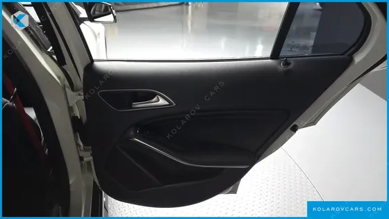 MERCEDES GLA-CLASS GLA45 AMG 4MATIC