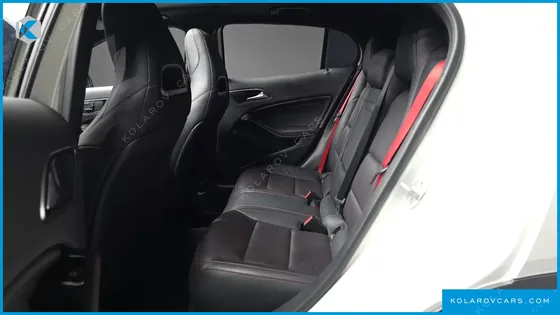 MERCEDES GLA-CLASS GLA45 AMG 4MATIC