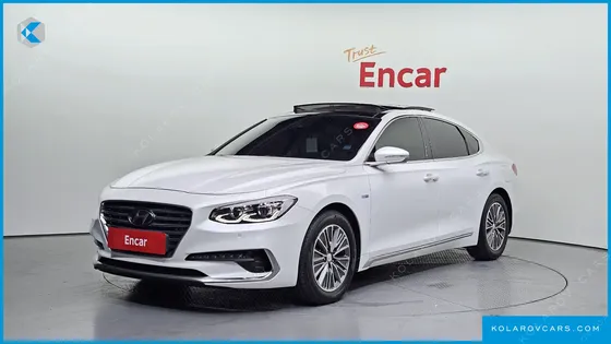 HYUNDAI GRANDEUR PREMIUM