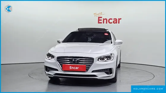 HYUNDAI GRANDEUR PREMIUM