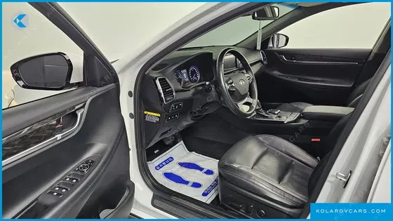 HYUNDAI GRANDEUR PREMIUM