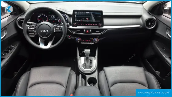 KIA K3 1.6