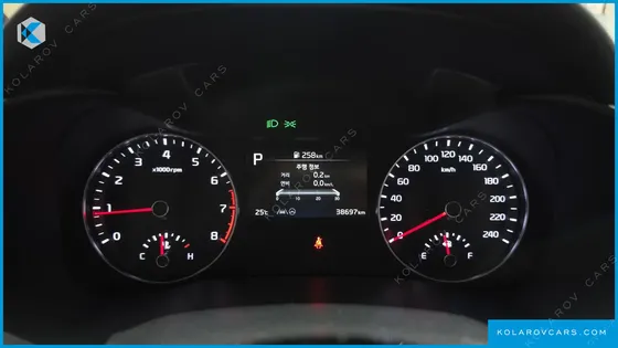 KIA K3 1.6