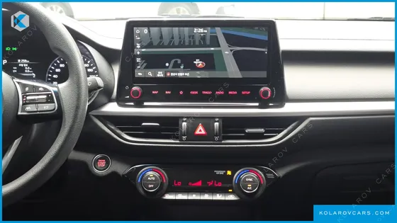 KIA K3 1.6