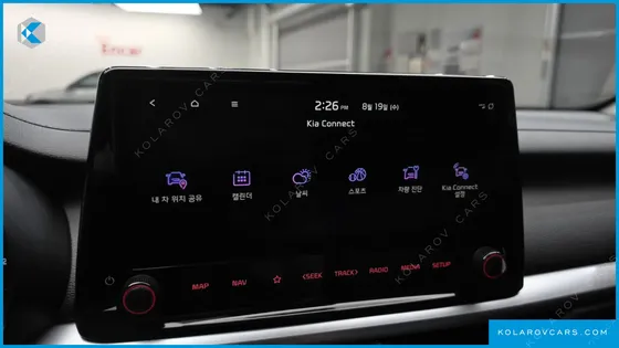 KIA K3 1.6