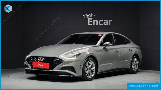HYUNDAI SONATA 1.6 TURBO