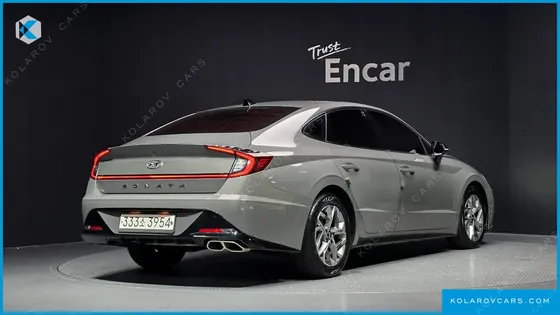 HYUNDAI SONATA 1.6 TURBO