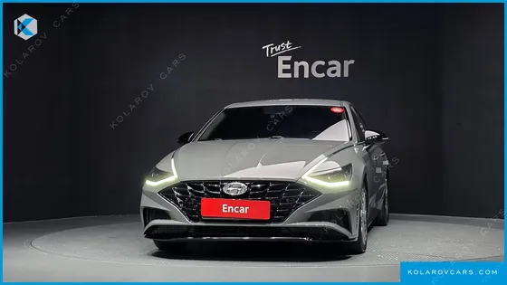HYUNDAI SONATA 1.6 TURBO