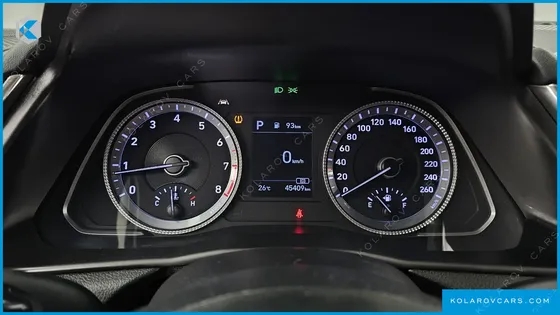 HYUNDAI SONATA 1.6 TURBO