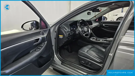 HYUNDAI SONATA 1.6 TURBO