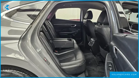 HYUNDAI SONATA 1.6 TURBO