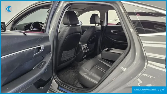 HYUNDAI SONATA 1.6 TURBO