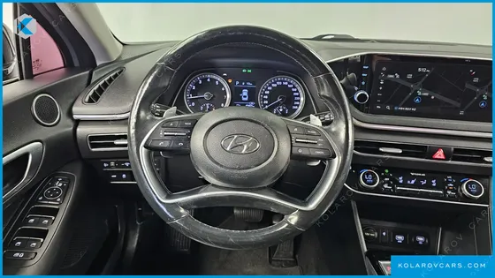 HYUNDAI SONATA 1.6 TURBO