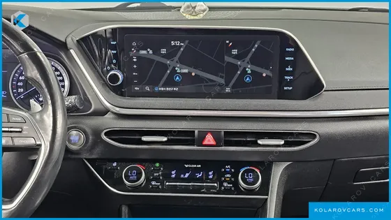 HYUNDAI SONATA 1.6 TURBO