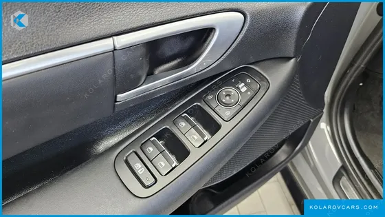 HYUNDAI SONATA 1.6 TURBO