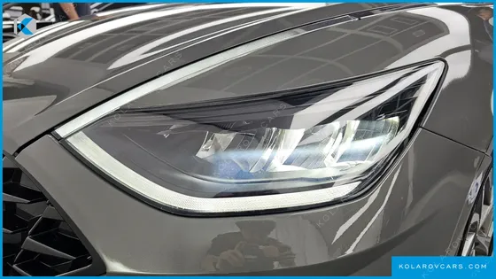 HYUNDAI SONATA 1.6 TURBO