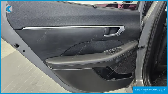 HYUNDAI SONATA 1.6 TURBO