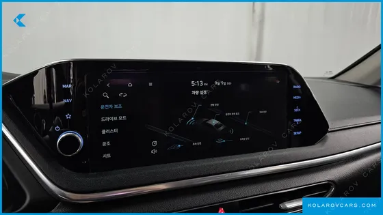 HYUNDAI SONATA 1.6 TURBO