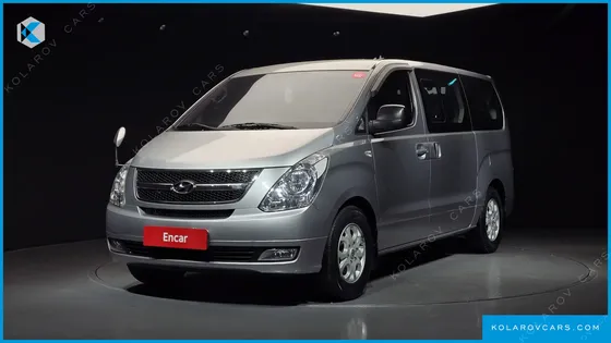 HYUNDAI STAREX 12-SEATER WAGON