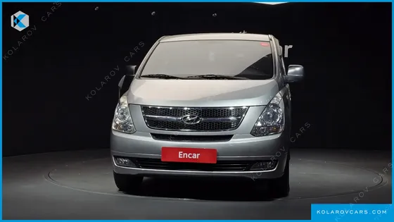 HYUNDAI STAREX 12-SEATER WAGON