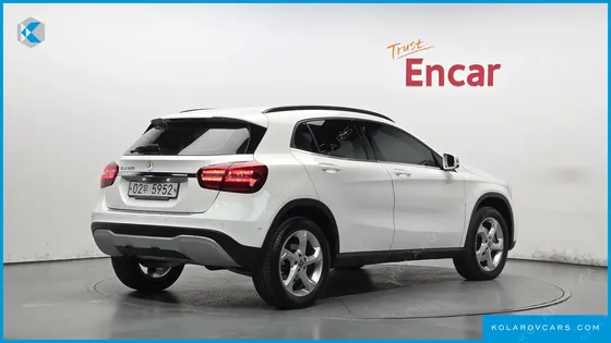 MERCEDES GLA-CLASS GLA220