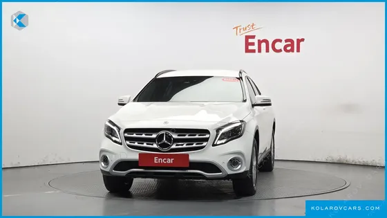 MERCEDES GLA-CLASS GLA220