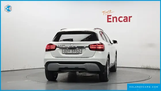 MERCEDES GLA-CLASS GLA220