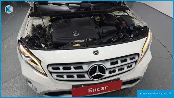 MERCEDES GLA-CLASS GLA220