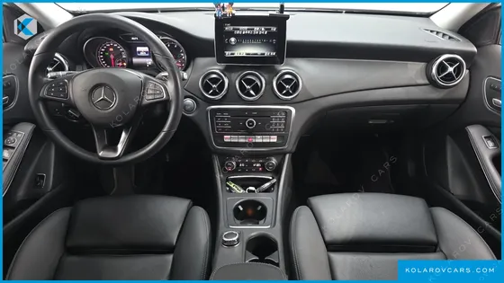 MERCEDES GLA-CLASS GLA220