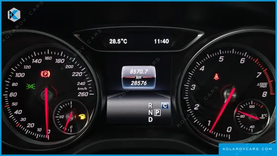 MERCEDES GLA-CLASS GLA220