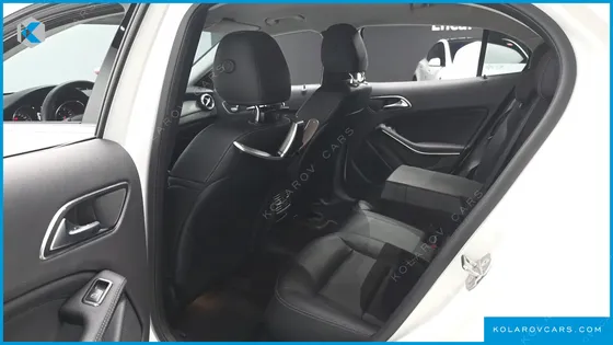 MERCEDES GLA-CLASS GLA220