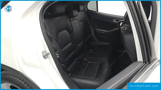 MERCEDES GLA-CLASS GLA220