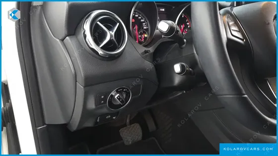 MERCEDES GLA-CLASS GLA220