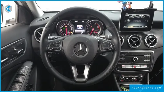 MERCEDES GLA-CLASS GLA220