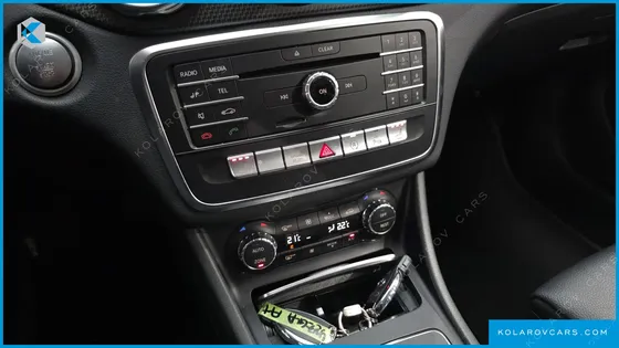 MERCEDES GLA-CLASS GLA220