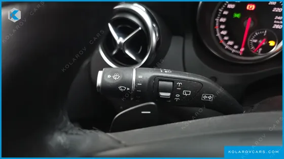 MERCEDES GLA-CLASS GLA220
