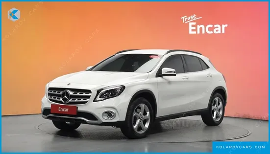 MERCEDES GLA-CLASS GLA220