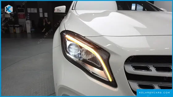 MERCEDES GLA-CLASS GLA220