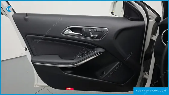MERCEDES GLA-CLASS GLA220