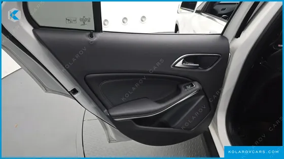 MERCEDES GLA-CLASS GLA220