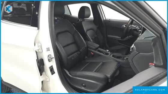 MERCEDES GLA-CLASS GLA220